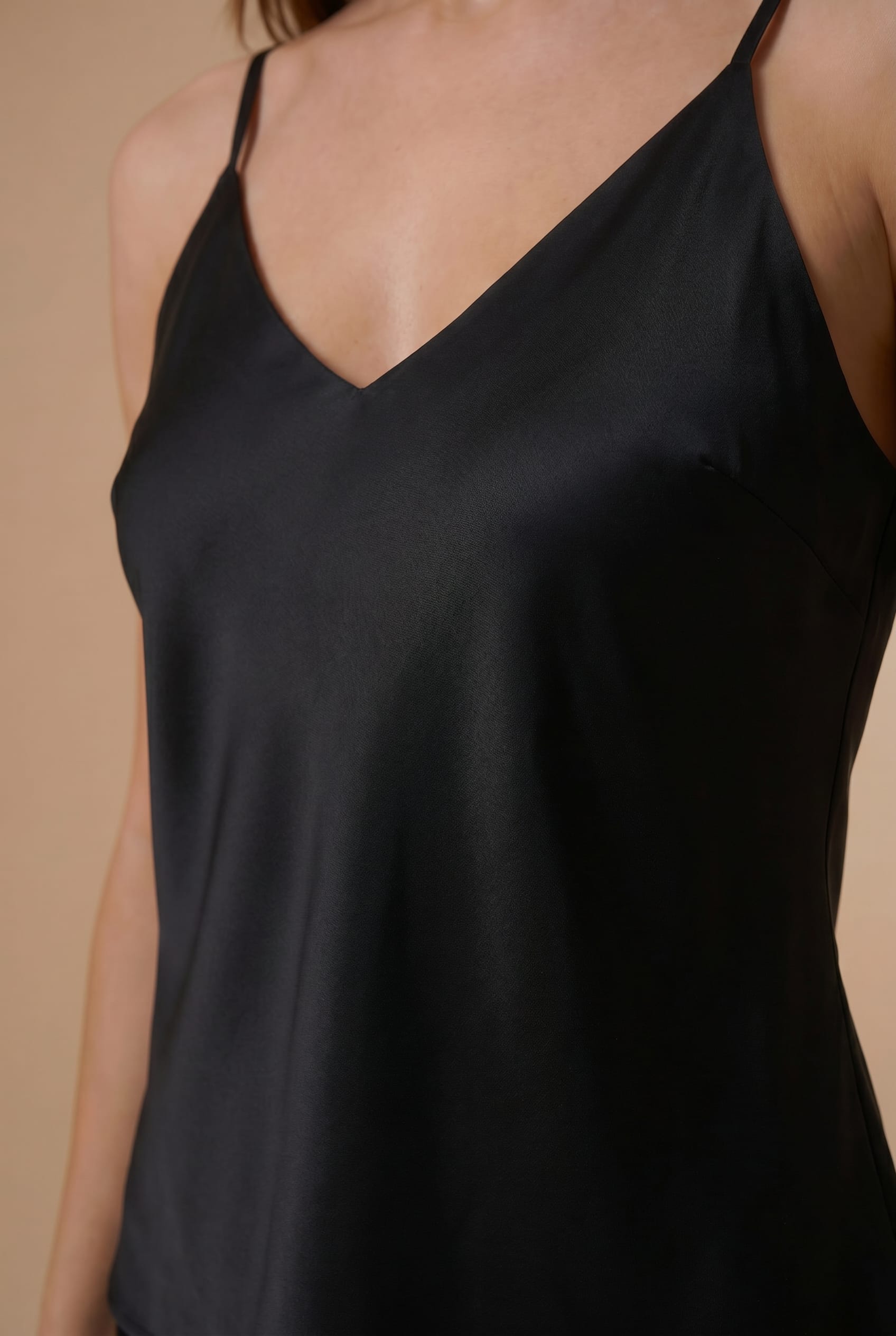 Muse Silk Camisole