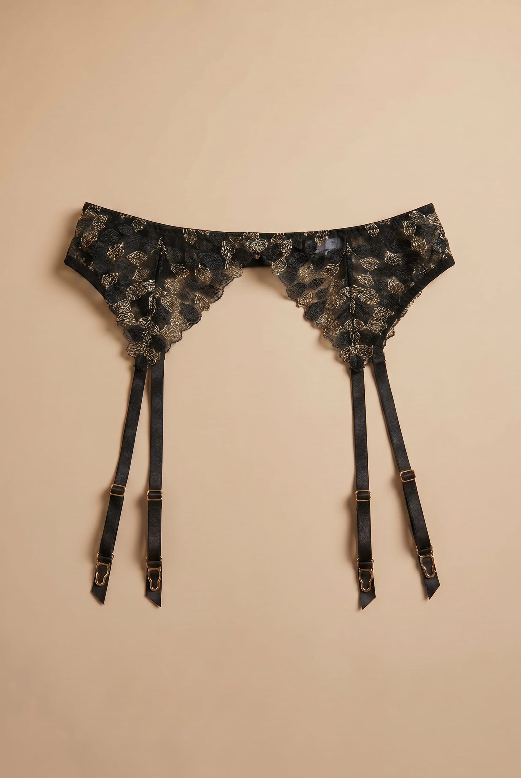 Panthera Garter Belt