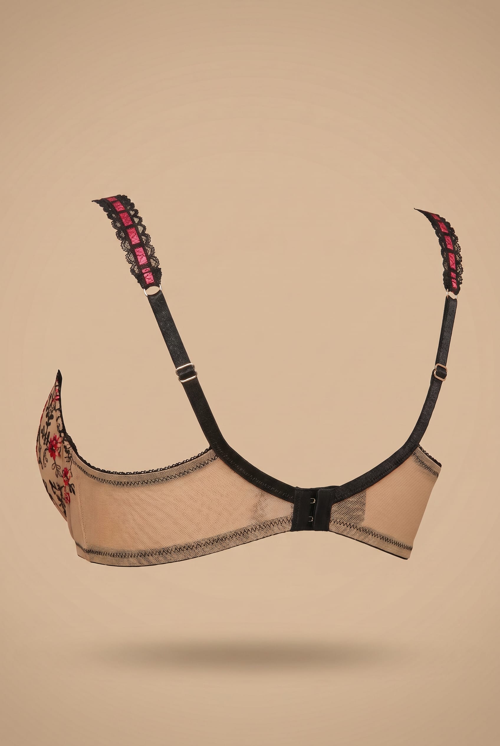 Nude Lace Set