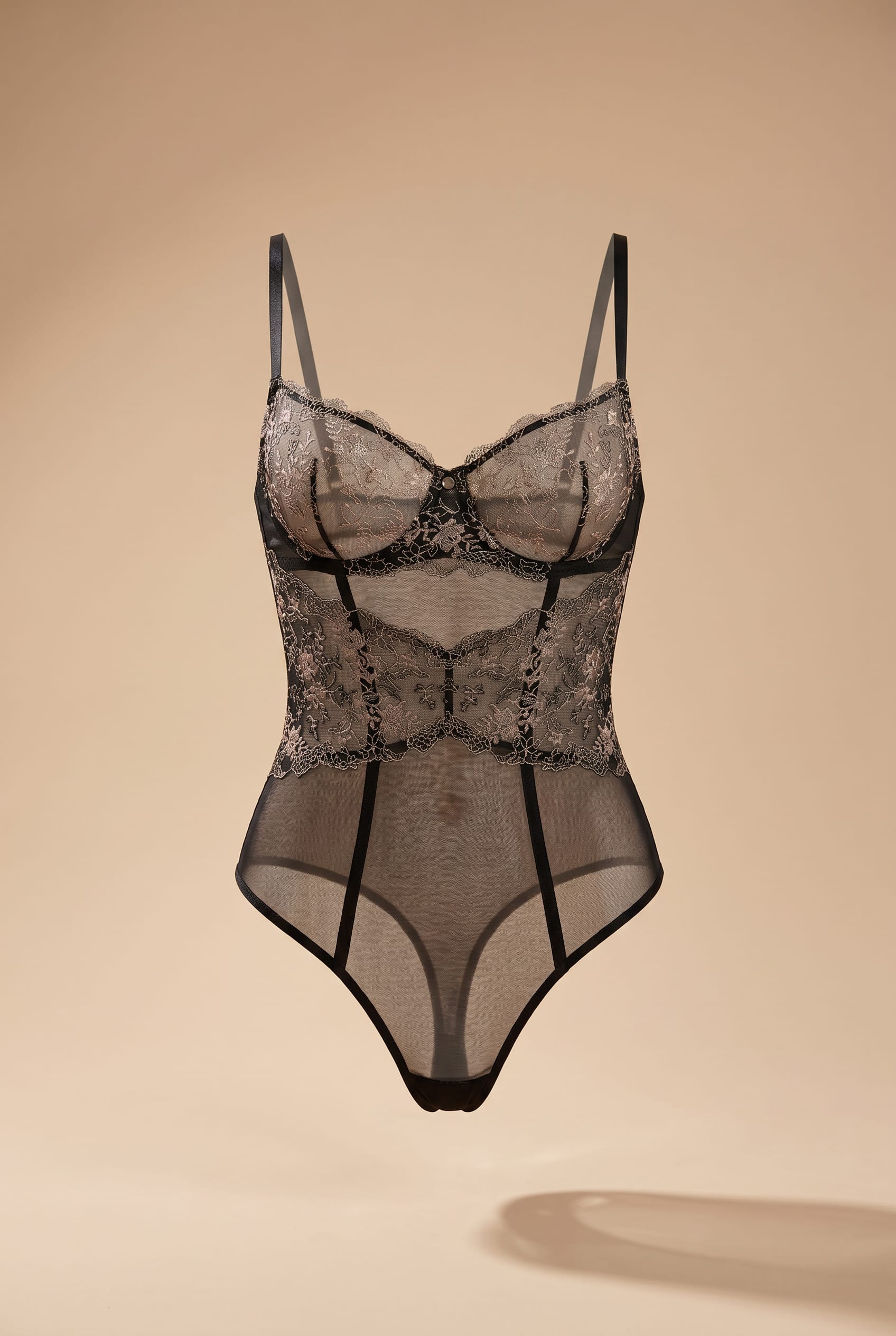 Smoke and Skin Bodysuit