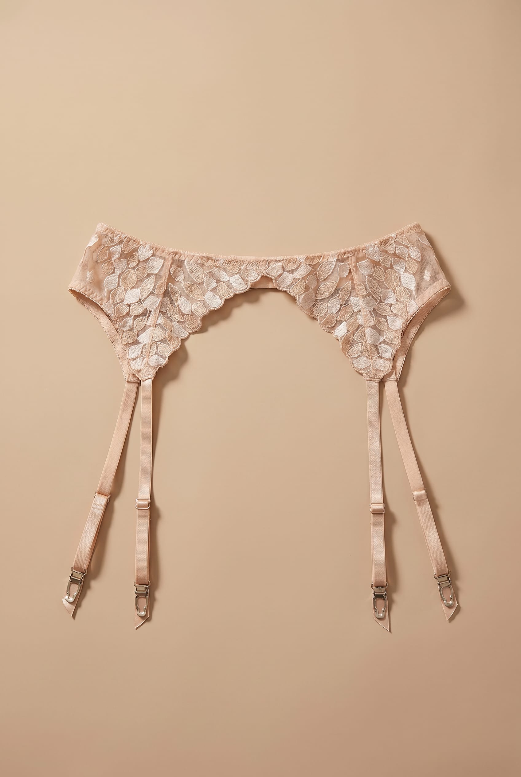 Panthera Garter Belt