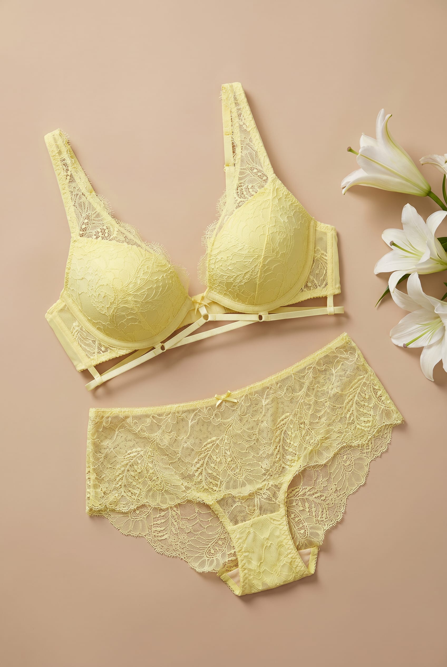 Miel Lace Set