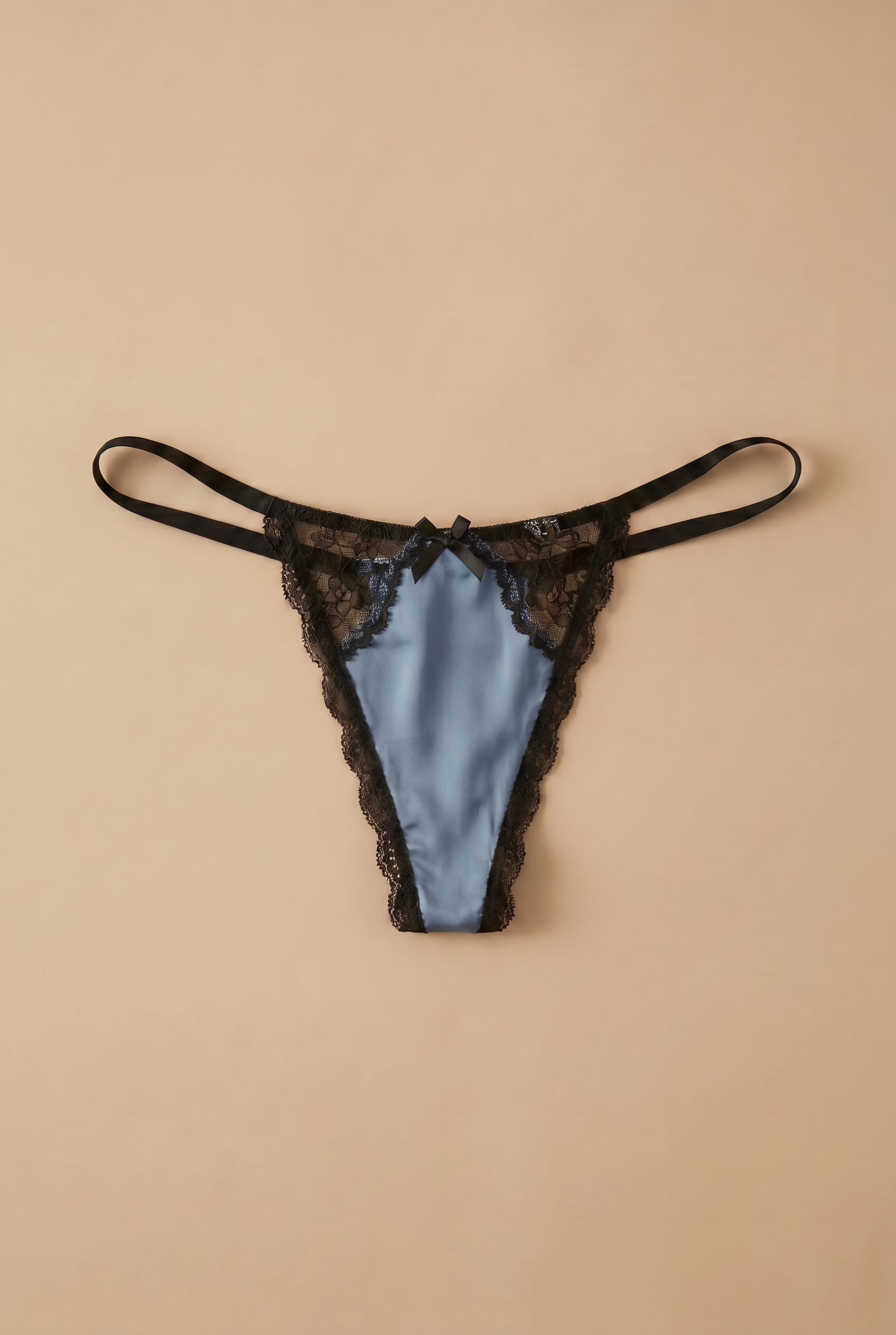 Muse Silk Thong