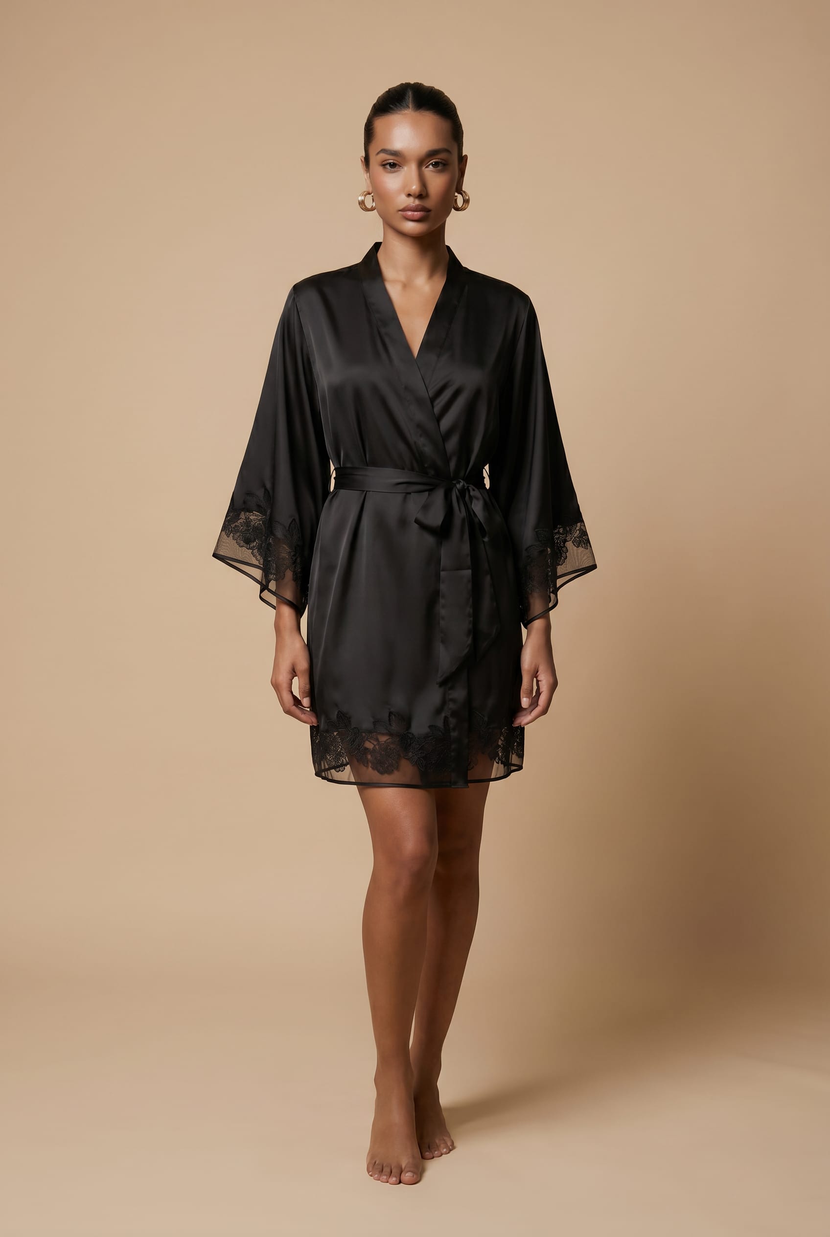 Private Hour Robe