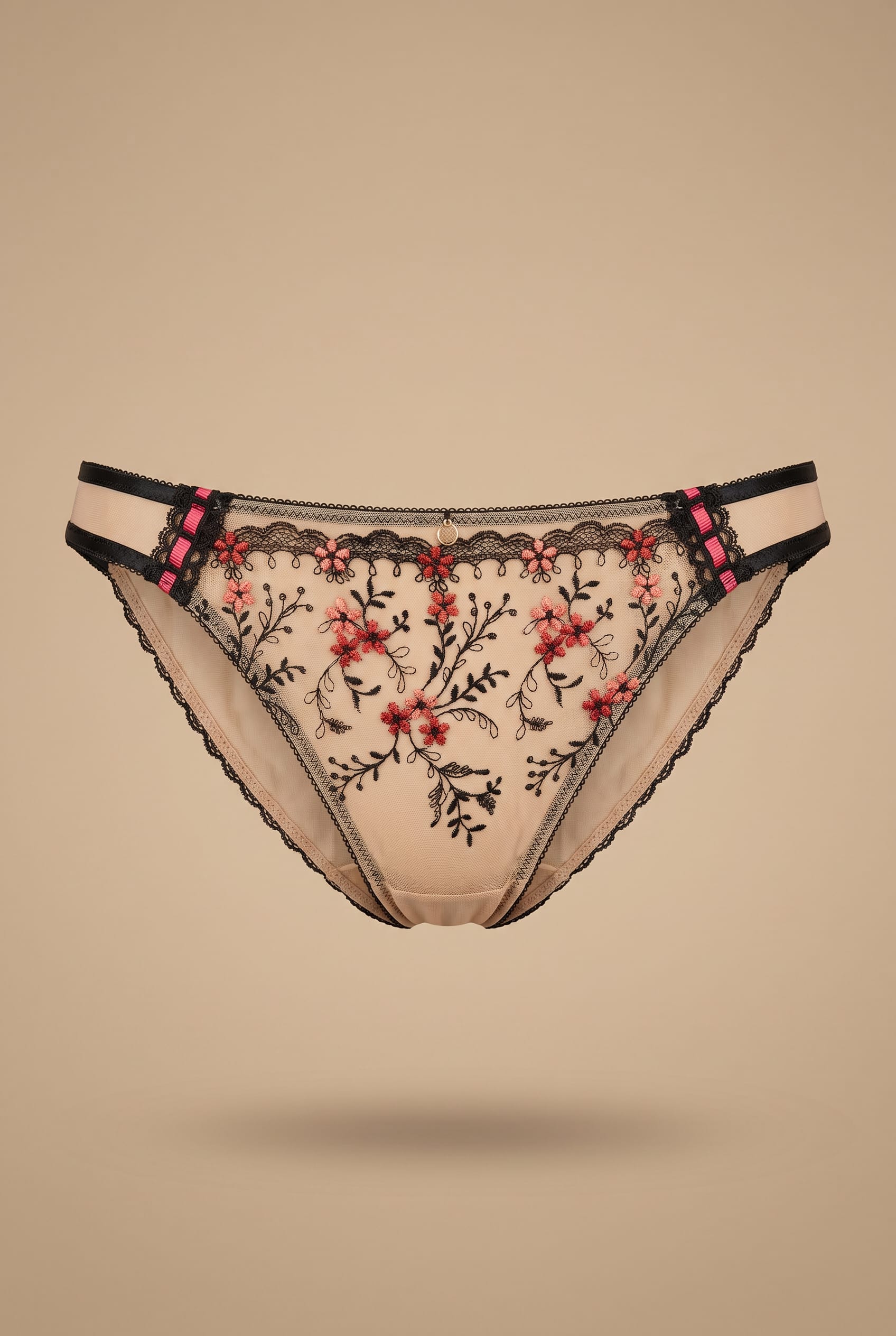 Nude Lace Set