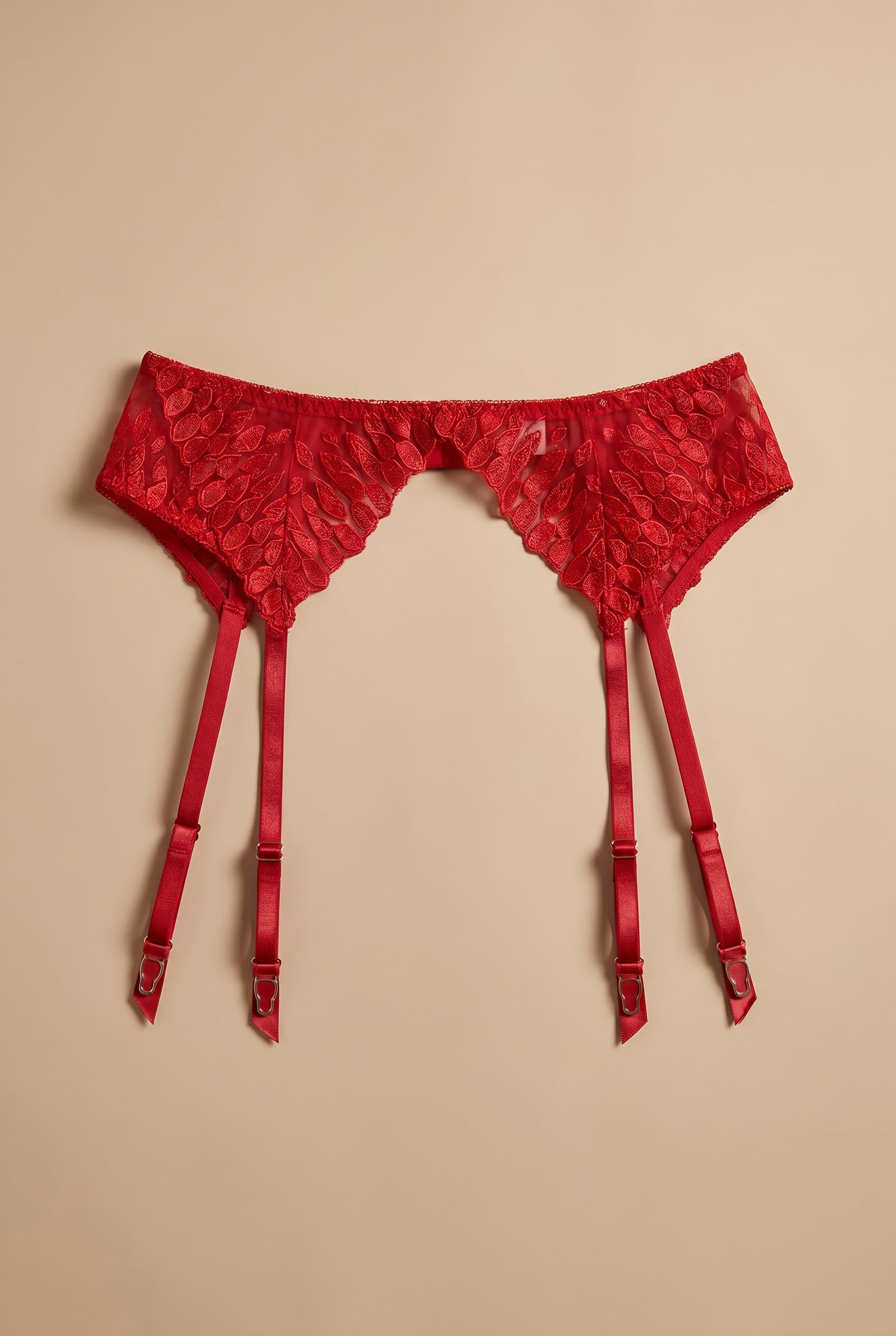 Panthera Garter Belt