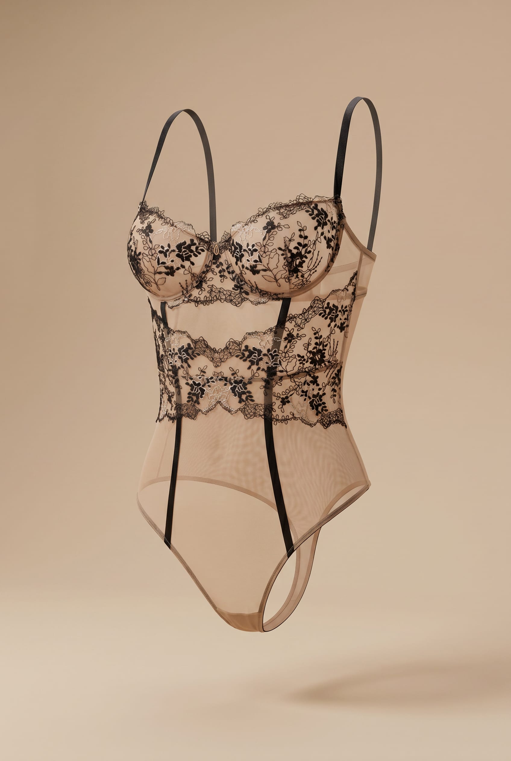 Smoke and Skin Bodysuit