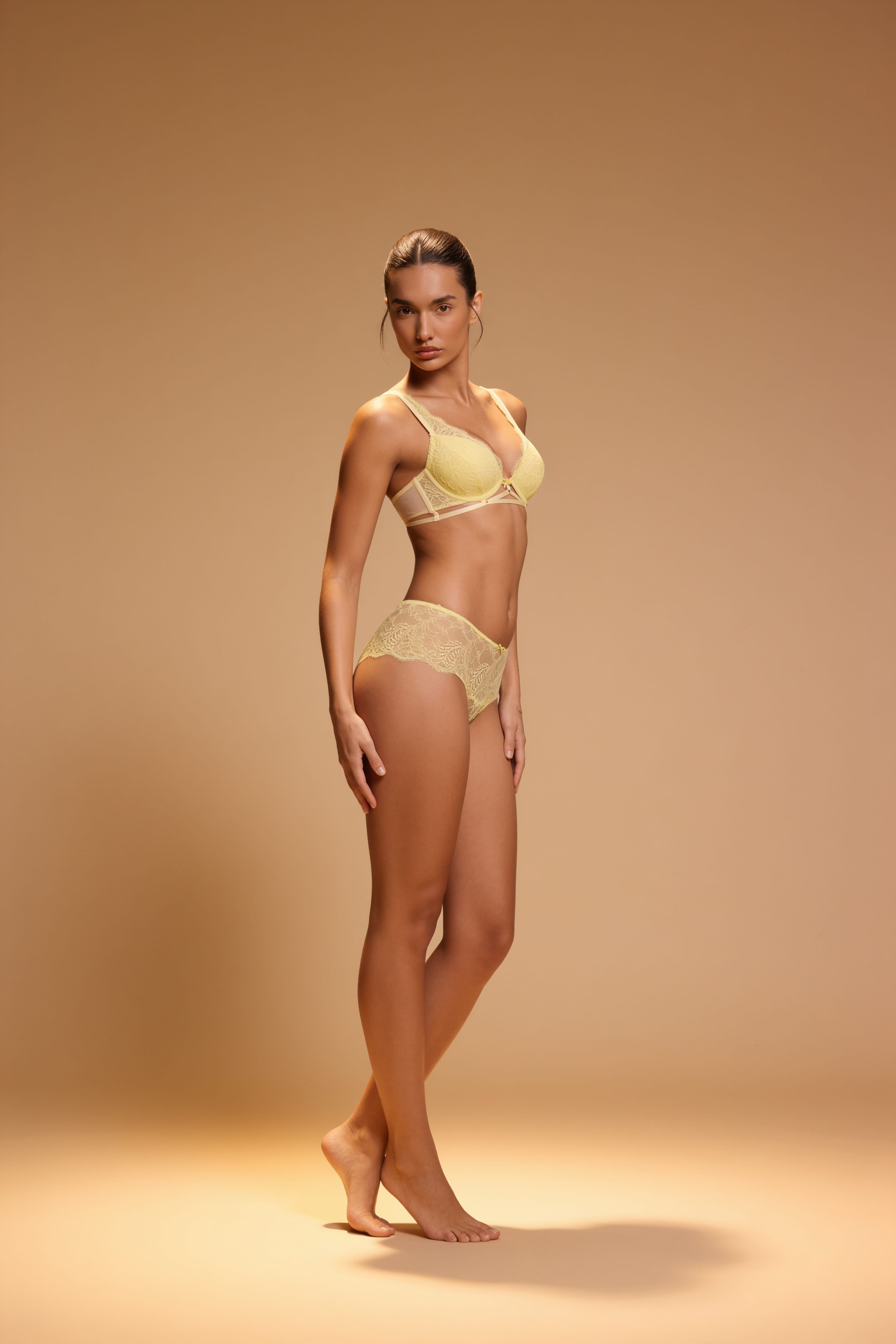 Miel Lace Set