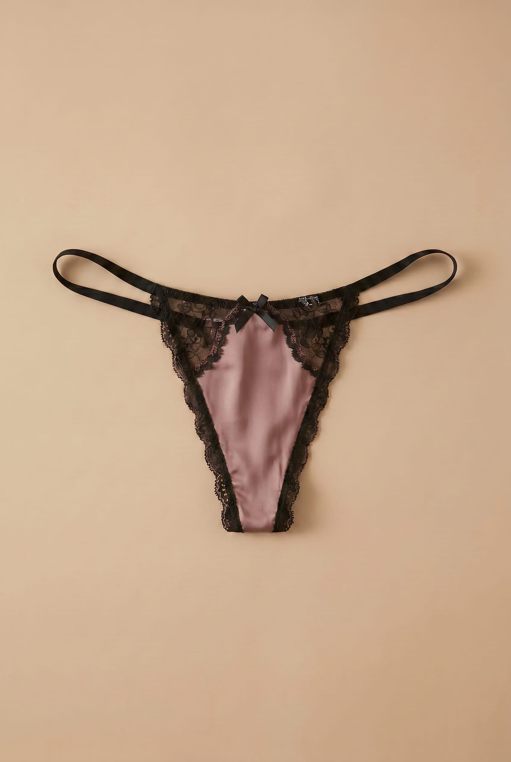 Muse Silk Thong