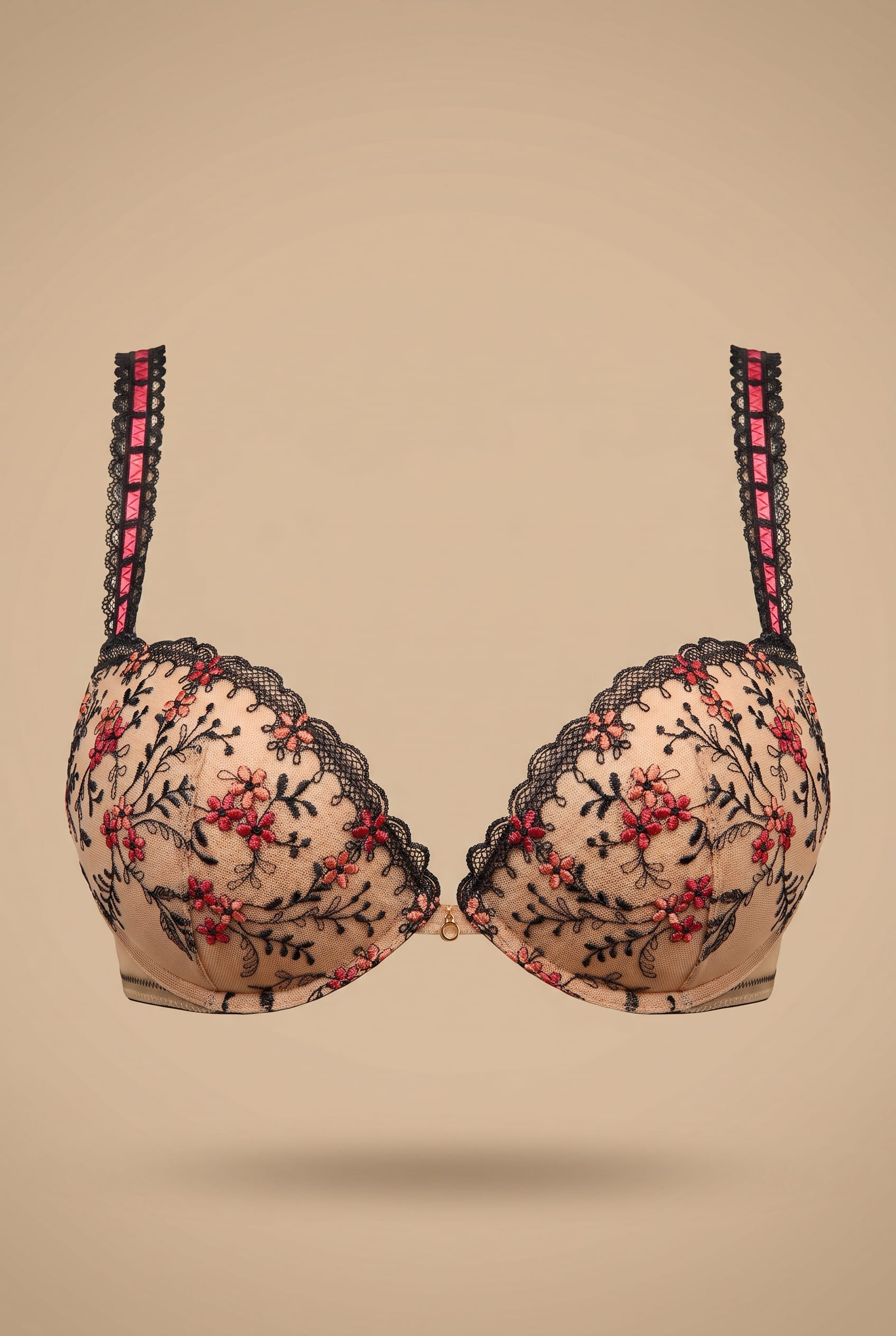 Nude Lace Set