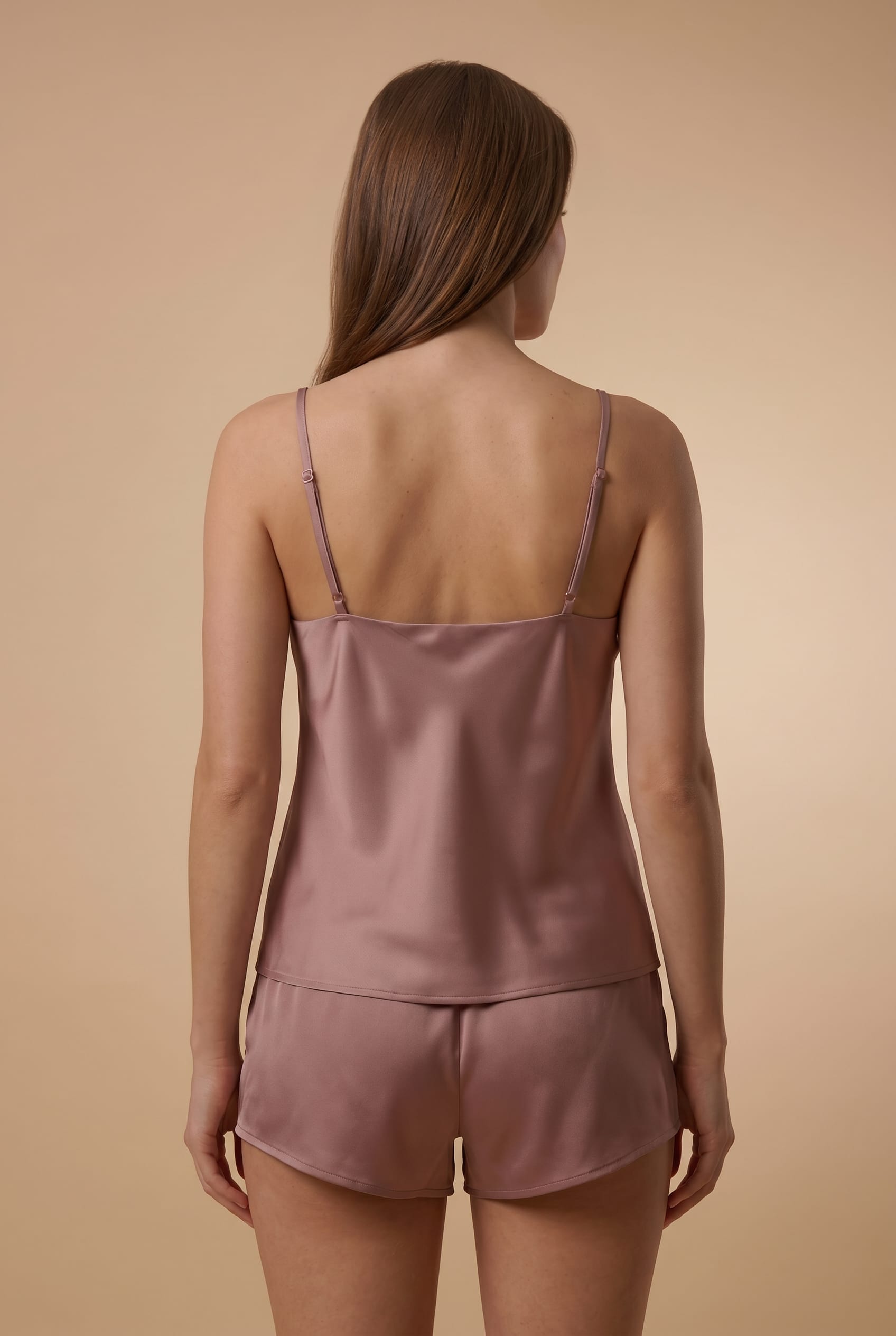 Muse Satin Camisole