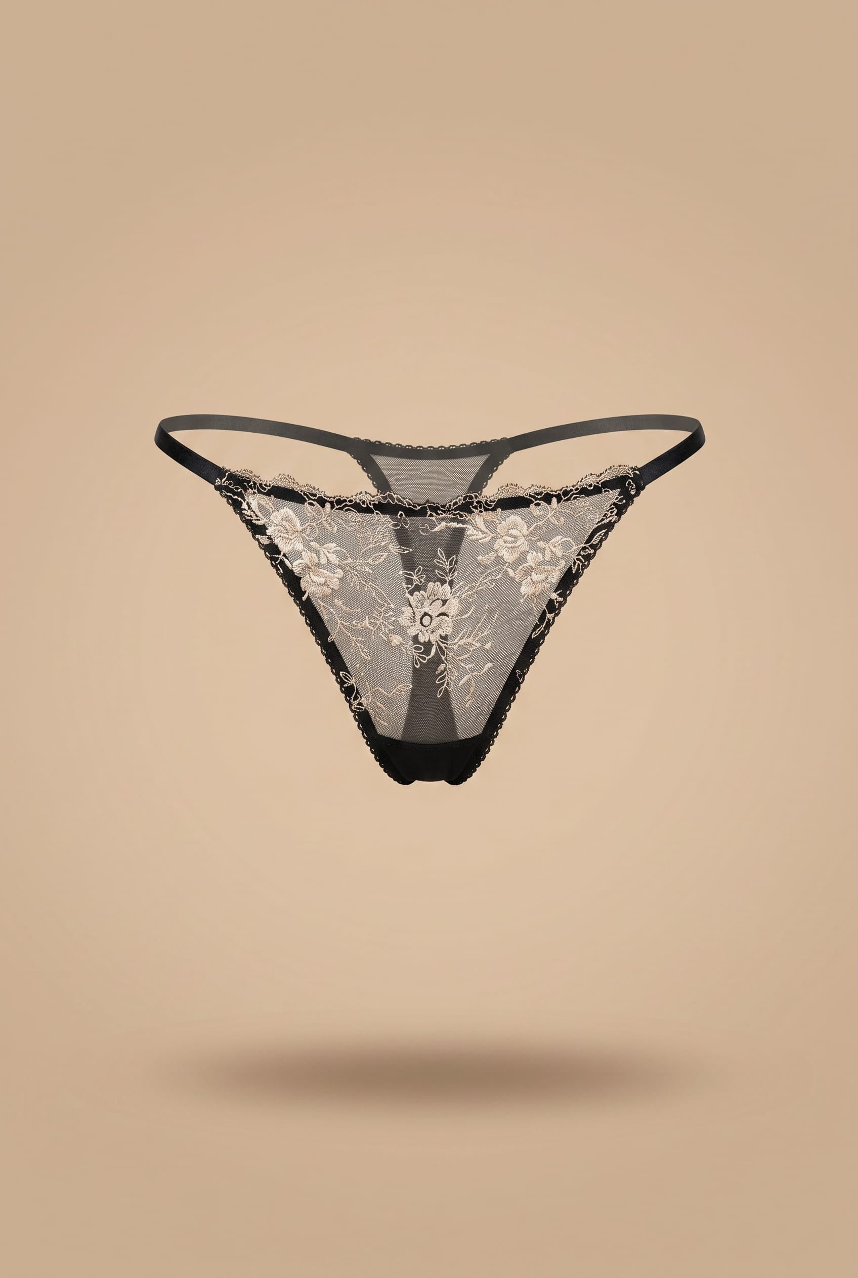 Orchid Veil Balconette Set