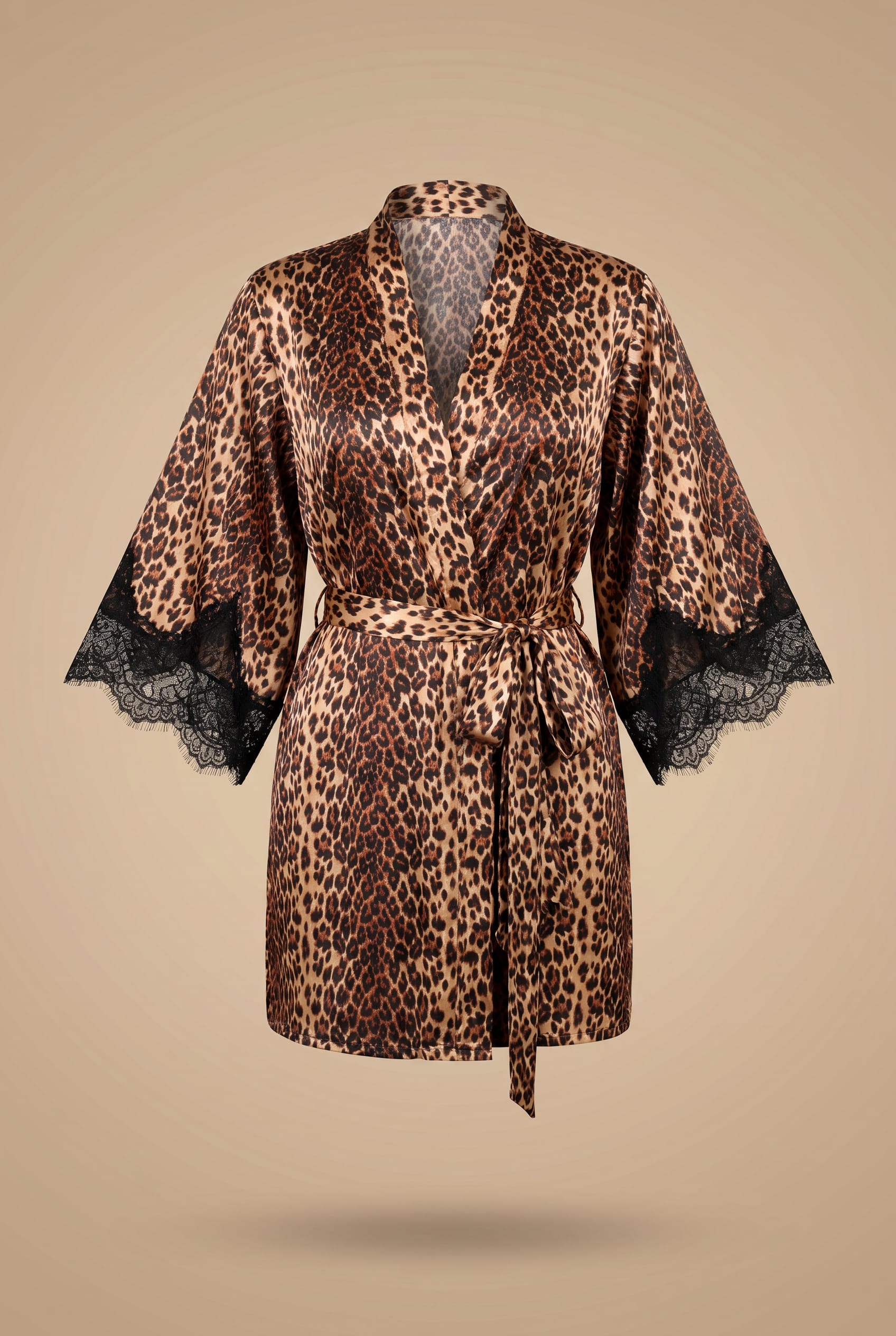 Royal Panther Robe